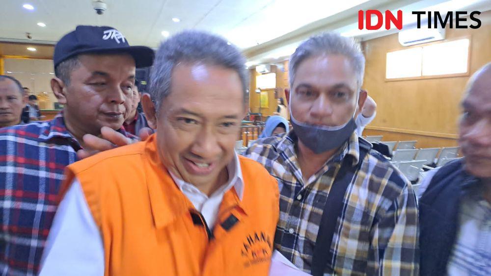 Yana Didakwa Terima Suap dan Gratifikasi Program Bandung Smart City