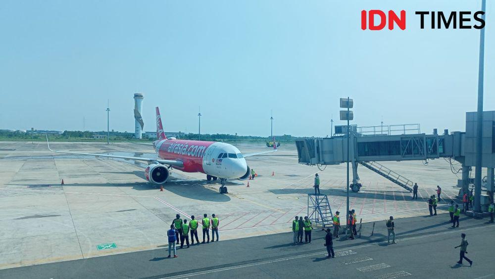 BIJB Kertajati Terbukti Belum Banyak Datangkan Wisatawan Asing