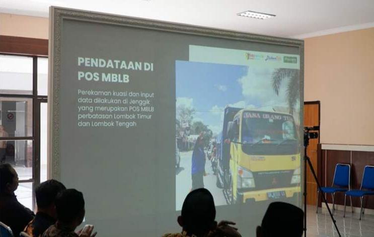 Optimalkan Pajak Galian C, Pemkab Lotim Luncurkan Aplikasi SiAga MBLB