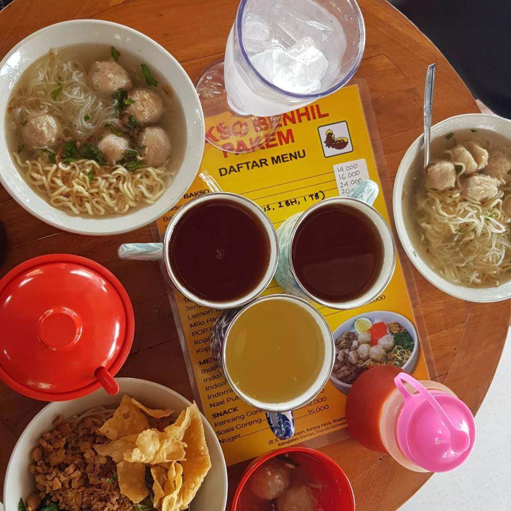 Bakso Benhil (instagram.com/kemitraanbaksobenhil)