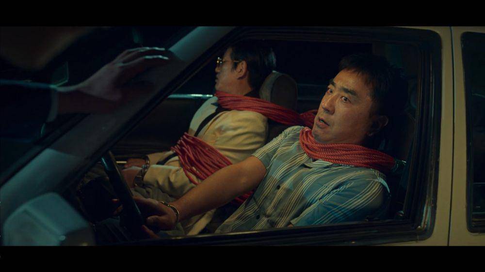 Ryoo Seung Ryong di drama Moving (dok. Disney+/Moving)