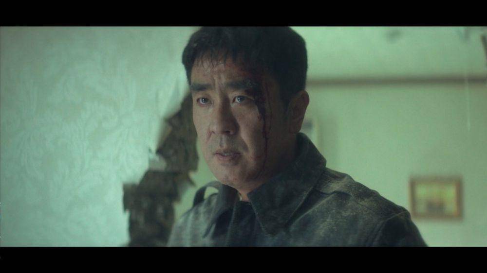 Ryoo Seung Ryong di drama Moving (dok. Disney+/Moving)