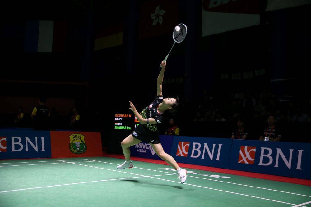 Okuhara Mulus, 2 Ganda Campuran Unggulan Pelatnas Tumbang di Awal