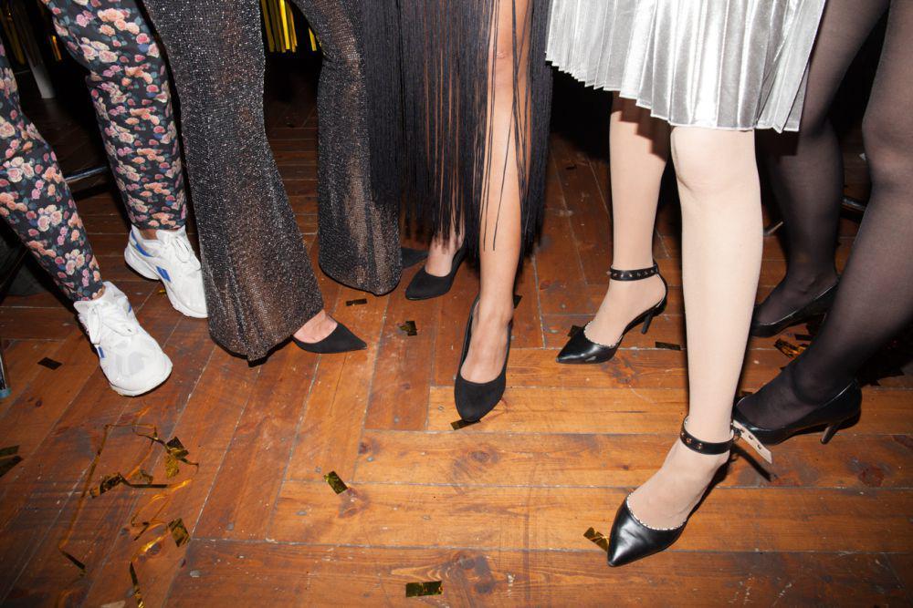 5 Rekomendasi Sepatu Perempuan untuk Tampil Elegan
