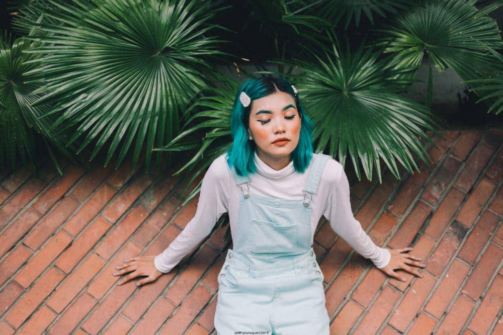 ilustrasi seorang perempuan (pexels.com/Jefferson Palomique)