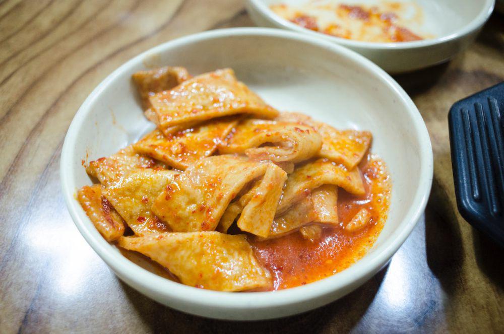Resep Tumis Odeng Pedas, Cara Seru Makan Fishcake ala Korea!