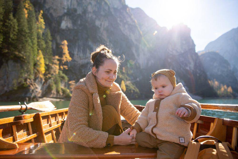 ilustrasi traveling bersama anak (pexels.com/Tatiana Syrikova)
