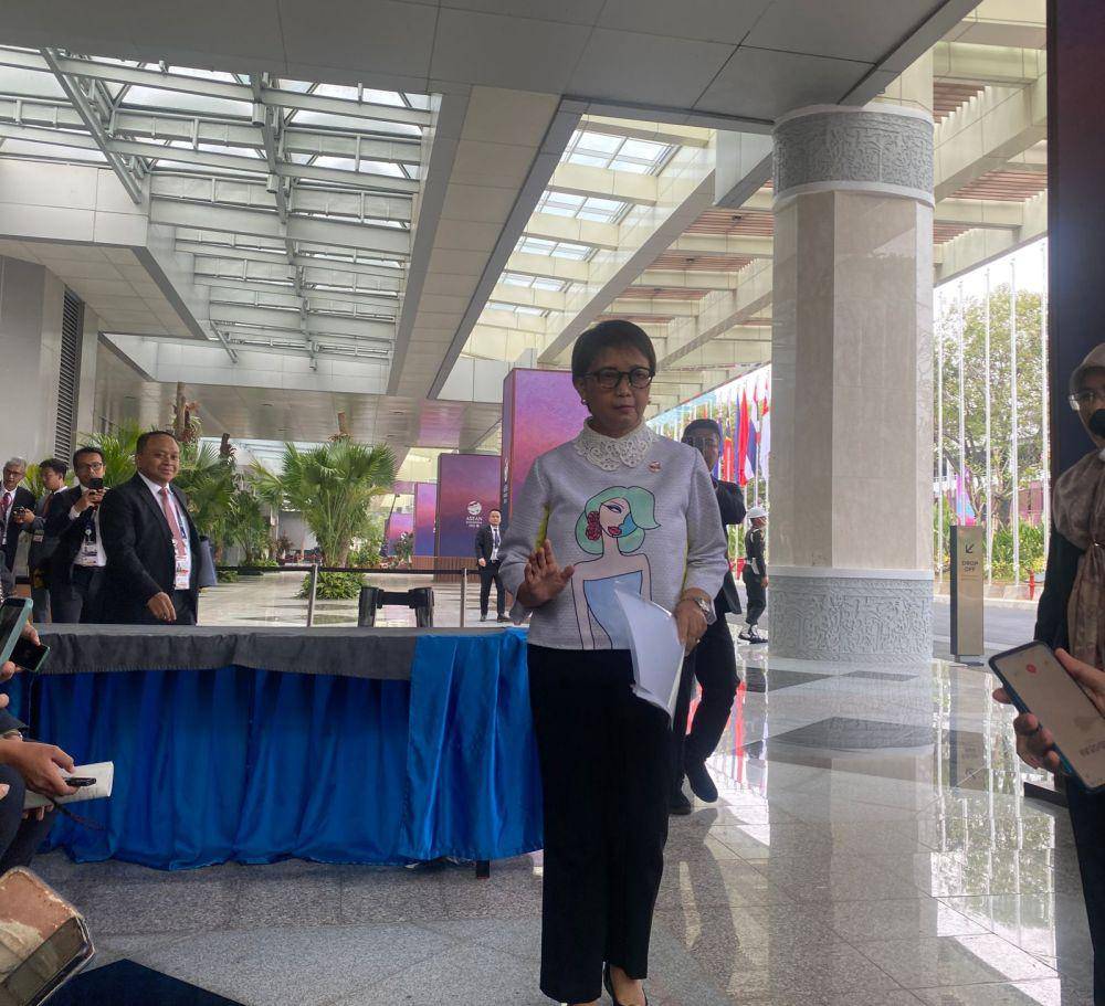 Menlu Retno: Hasil KTT ASEAN 2023 Merespons Kebutuhan Rakyat