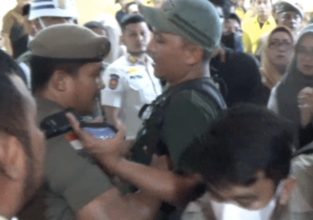 FORJAK Kecam Perintangan dan Represifitas Satpol PP Pemprov Sumut