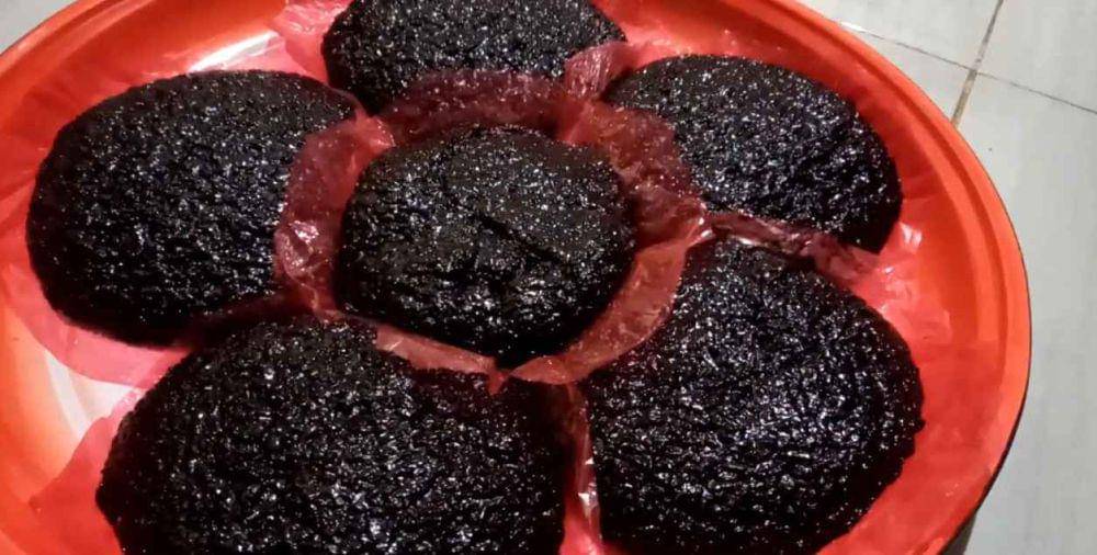 ilustrasi konte (youtube.com/Icha Kitchen)