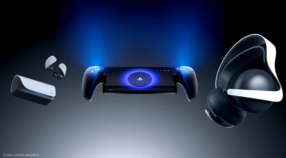 ilustrasi produk baru PlayStation (dok. PlayStation)