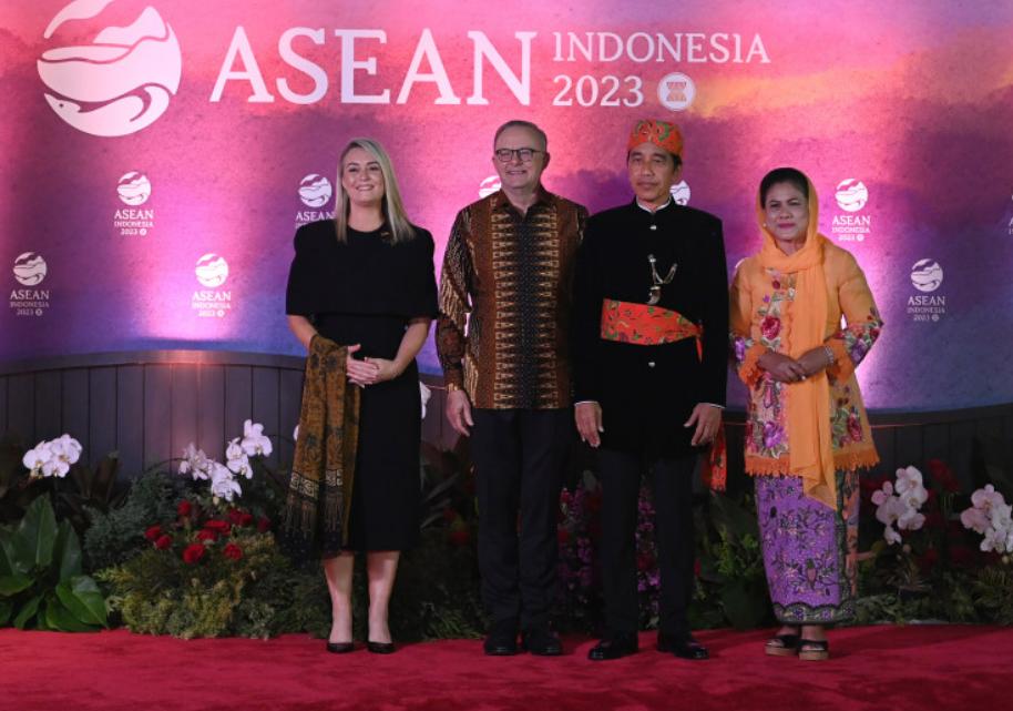 Ini Rangkaian Acara Gala Dinner KTT ASEAN 2023