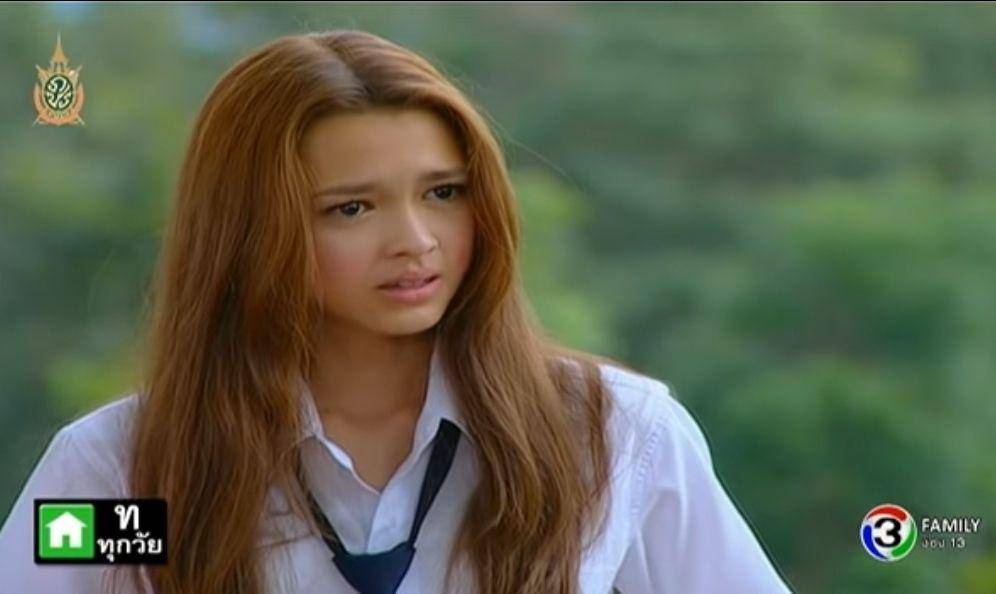 Patricia Good dalam drama Nhoom Ban Rai Kub Wan Jai Hi-So (dok. Channel 3 Thailand/ Nhoom Ban Rai Kub Wan Jai Hi-So)