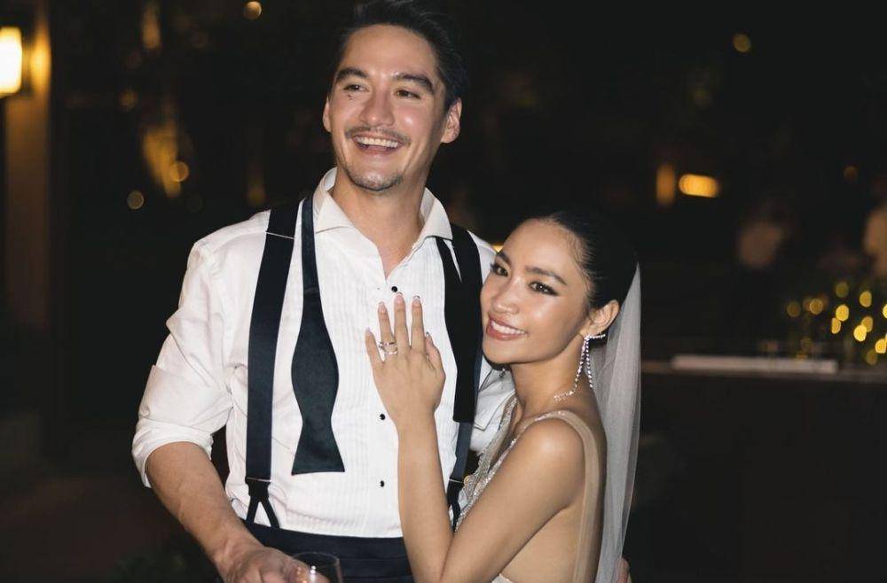 Ananda Everingham menikahi Nicha Thanalongkorn (instagram.com/ananda_everingham)