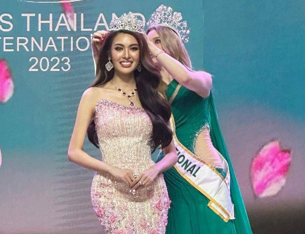 potret Jasmin Selberg Miss International 2022 saat bertugas di berbagai negara (instagram.com/jasminselberg)