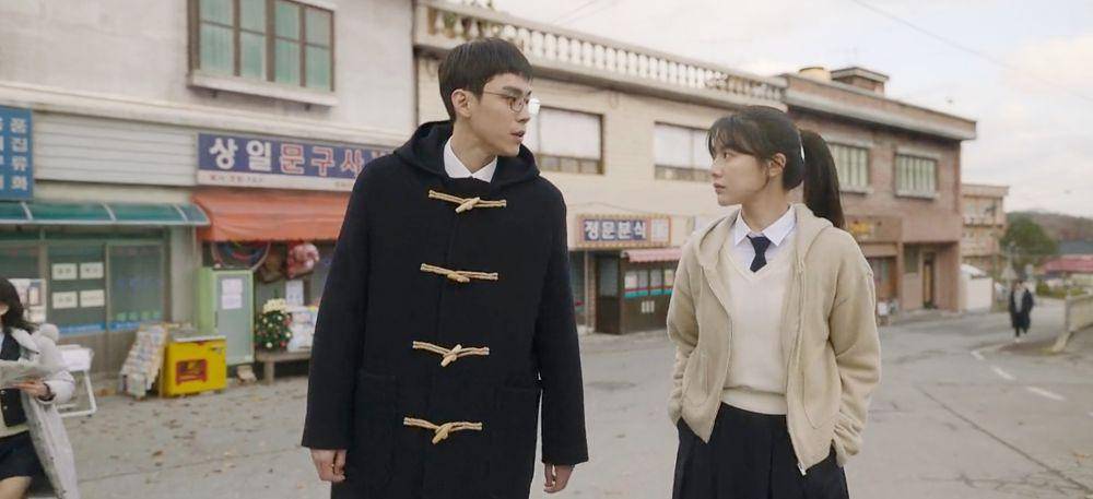 Still cut drama Korea Moving (dok. Disney+ Hotstar/Moving)