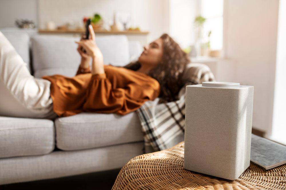 ilustrasi air purifier (freepik.com/Freepik)