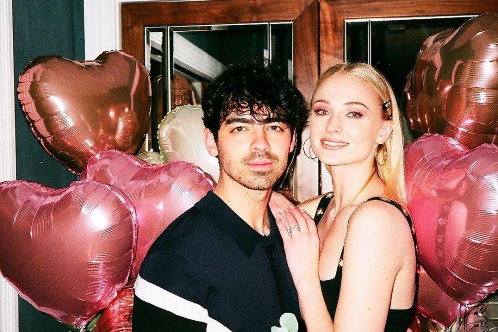 Perjalanan Cinta Joe Jonas dan Sophie Turner yang Resmi Bercerai
