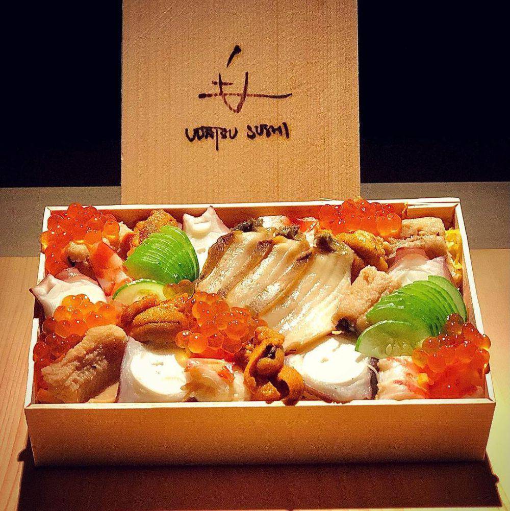 Udatsu Sushi (instagram.com/udatsu.sushi)