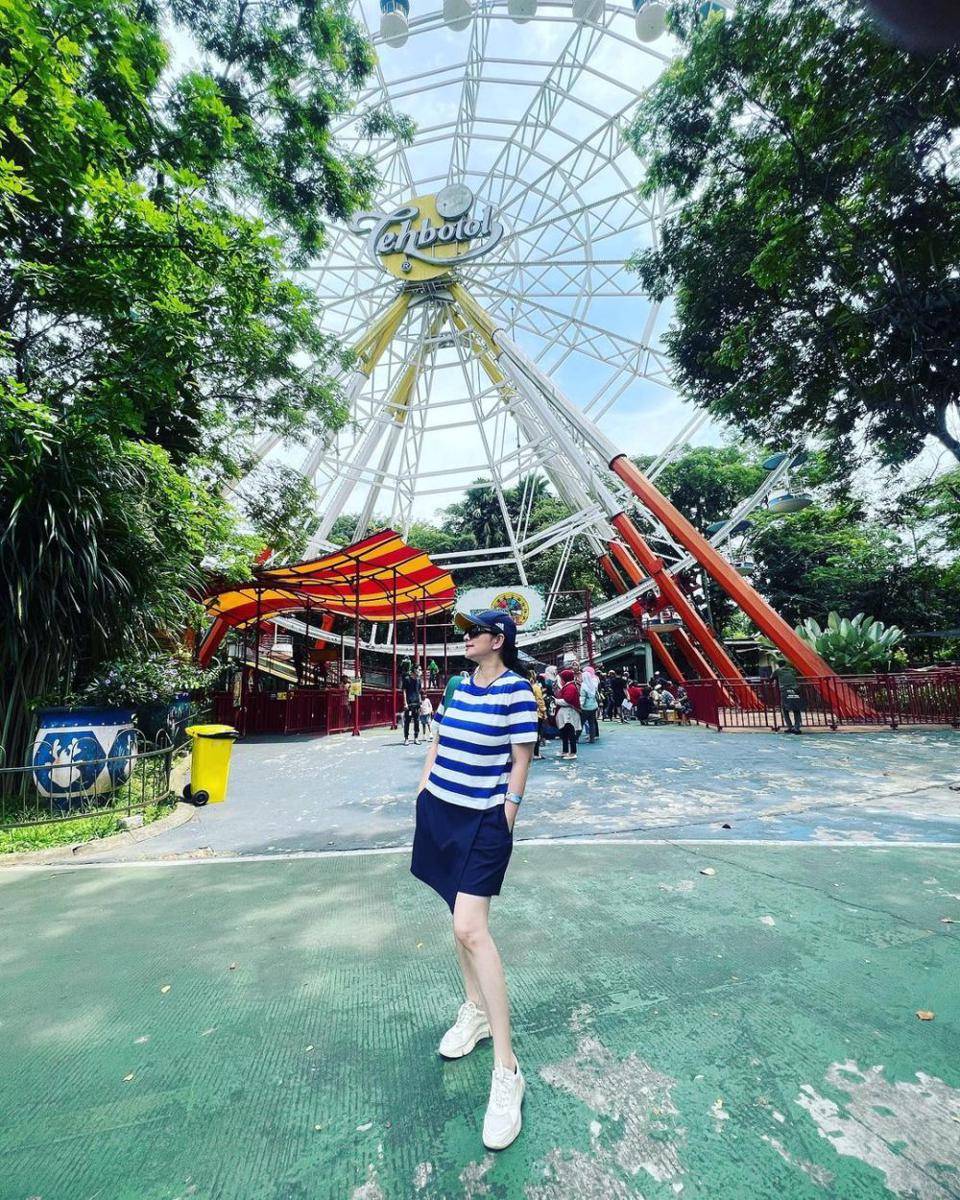 ide gaya ala Cut Keke(instagram.com/cutkeke_xavier)