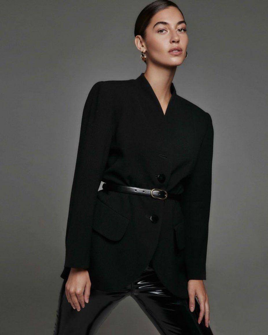 Potret Miss Universe Republik Dominika 2023, Mariana Downing (Instagram.com/marianadowningg)