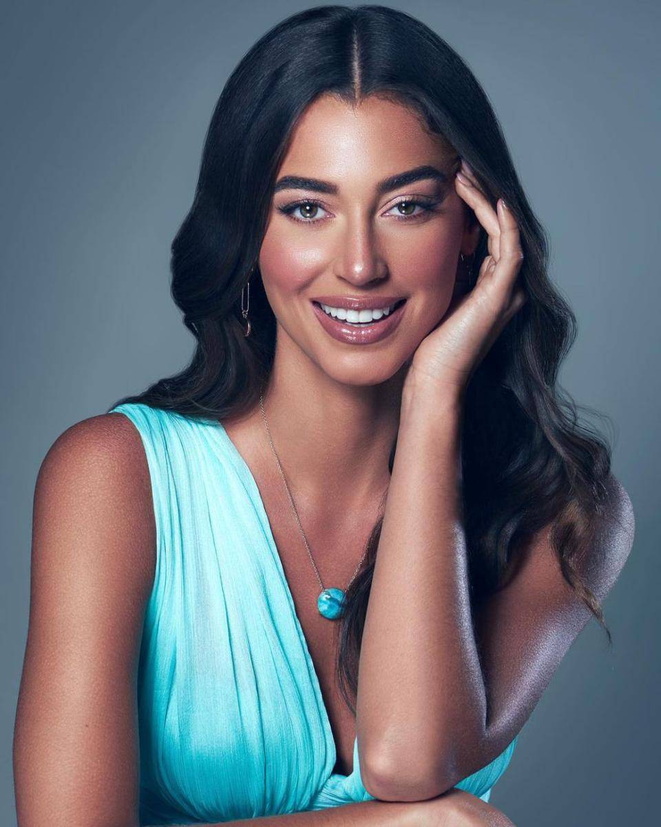 Potret Miss Universe Republik Dominika 2023, Mariana Downing (Instagram.com/marianadowningg)