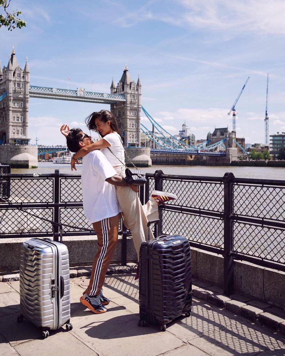 potret Jennifer dan Irfan Bachdim (instagram.com/jenniferbachdim)