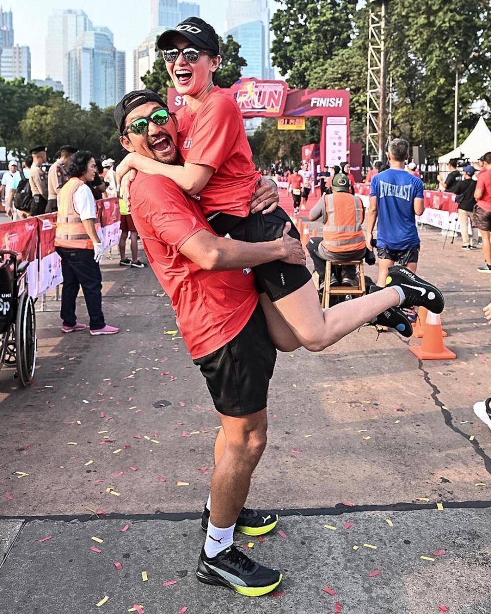 potret Ririn Ekawati dan Ibnu Jamil (instagram.com/ibnujamilo)
