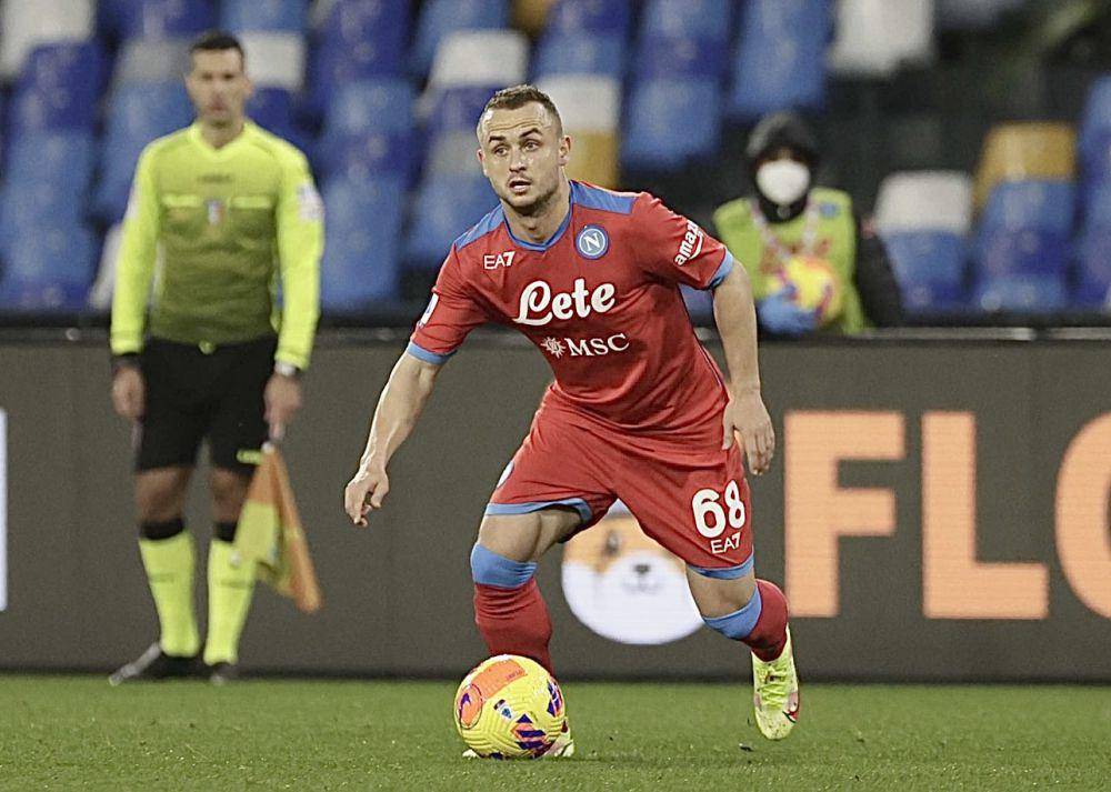 potret Stanislav Lobotka (twitter.com/sscnapoli)