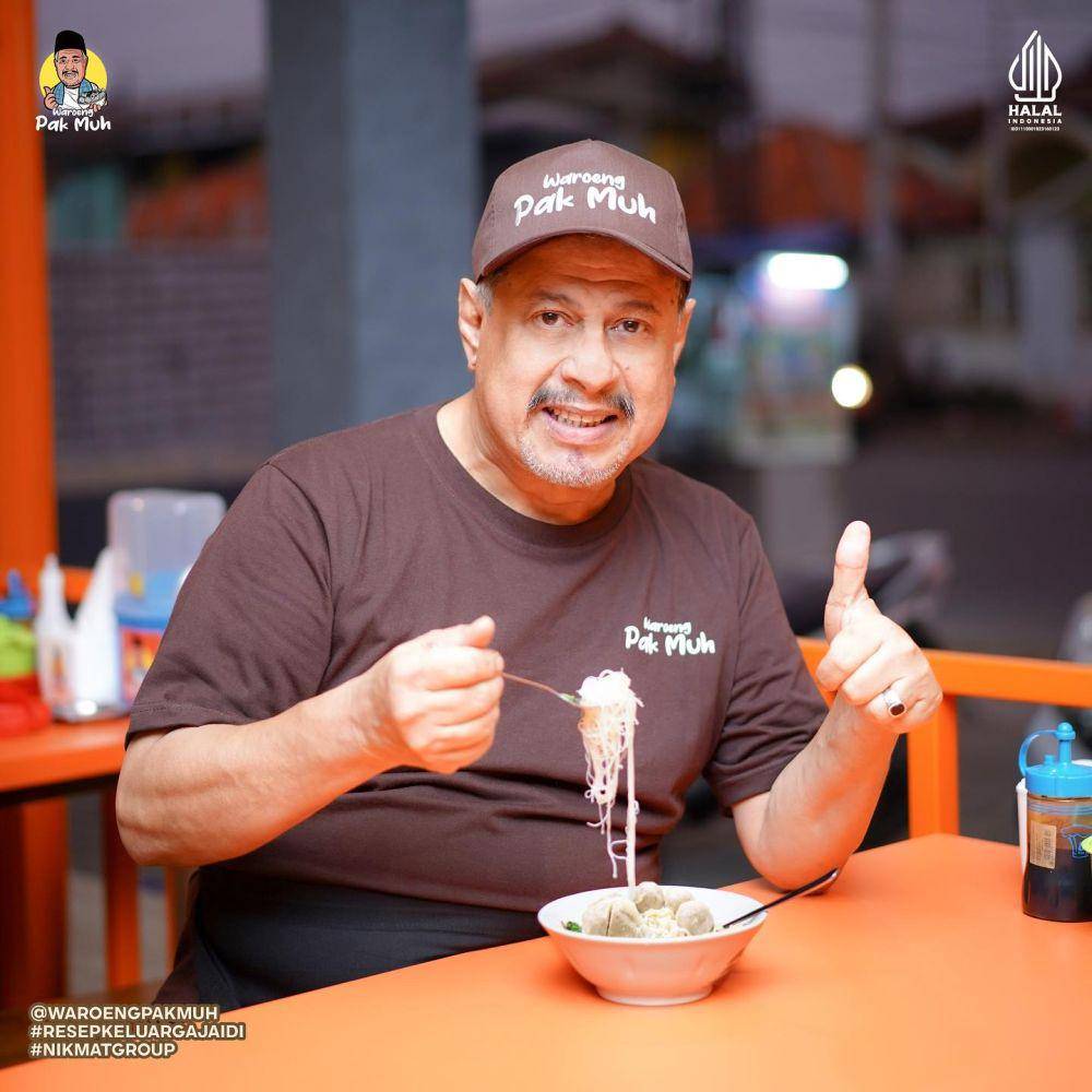 Waroeng Pak Muh (instagram.com/waroengpakmuh)