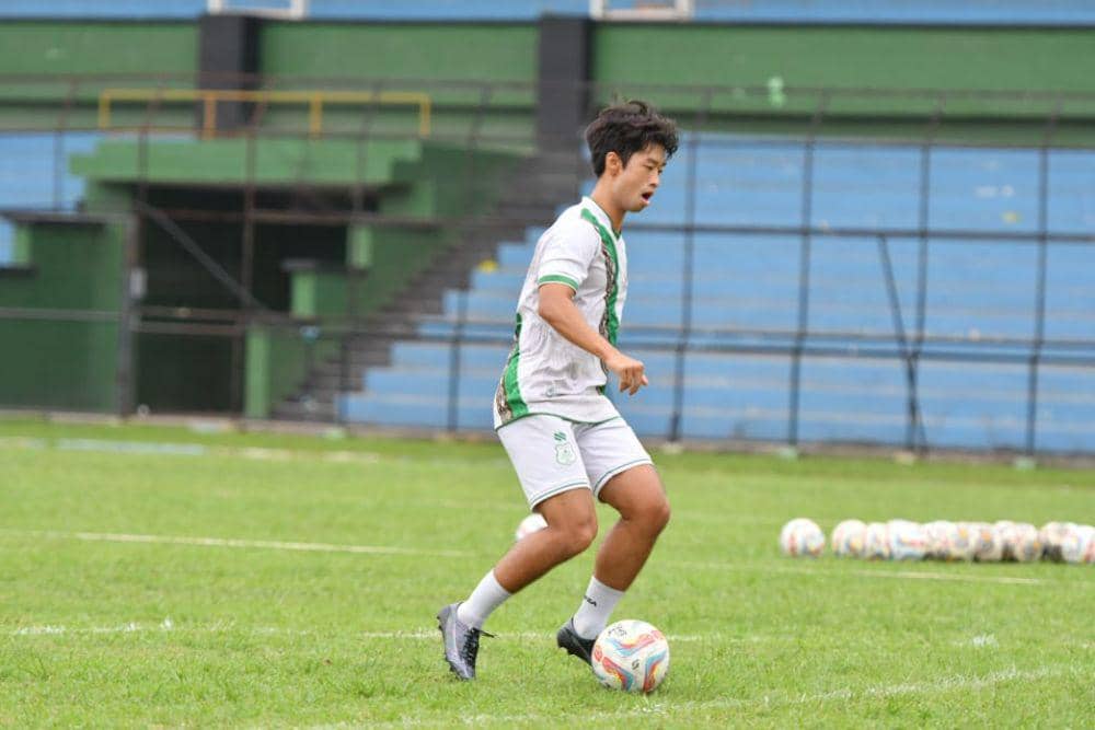 Misi Kim Jin Sung dan Alasannya Mau Perkuat PSMS Medan