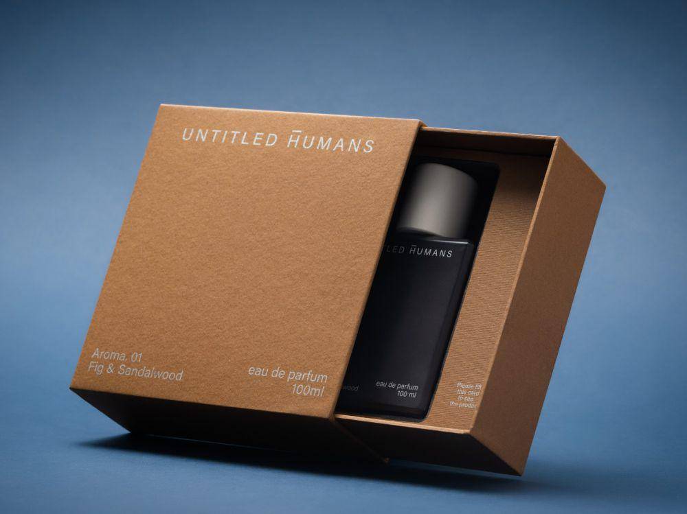 Untitled Humans, parfum kolaborasi dari HMNS dan MALIQ D'Essentials (dok. HMNS)