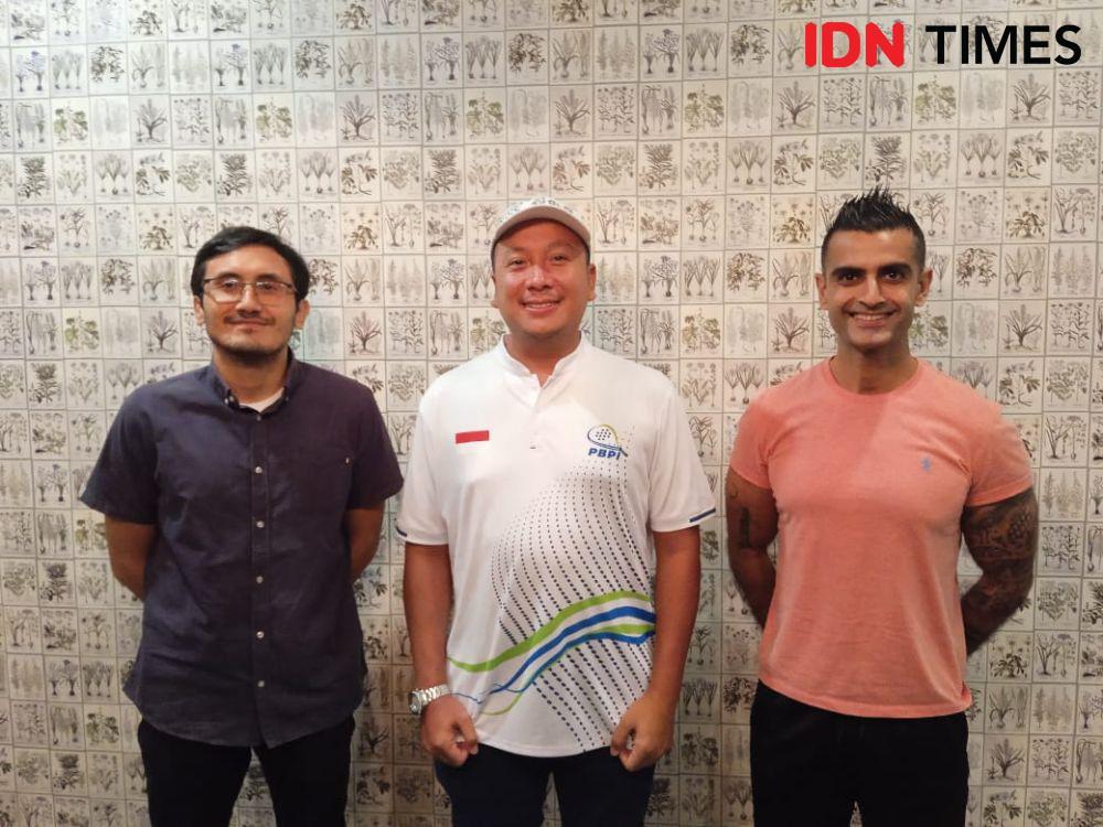 Upaya PBPI Kenalkan Padel di Indonesia, Siap Masuk PON 2024