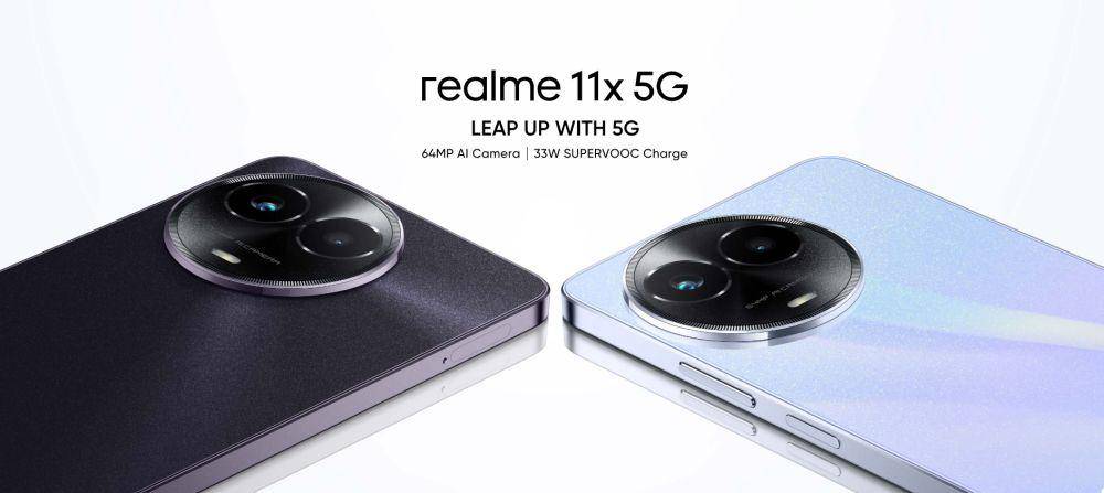 potret realme 11x (realme.com)