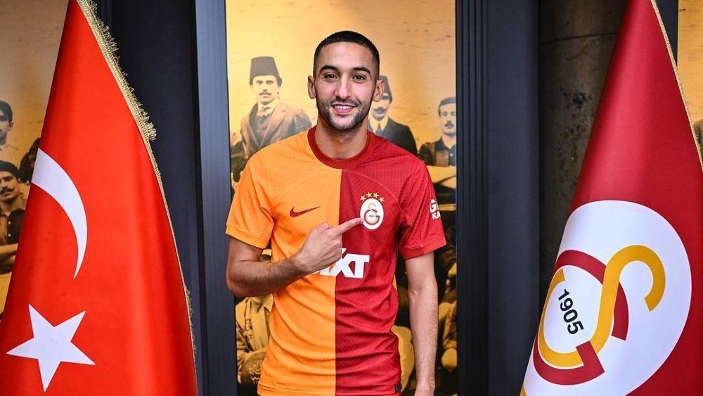 9 Pemain EPL yang Gabung Klub Super Lig pada Musim Panas 2023
