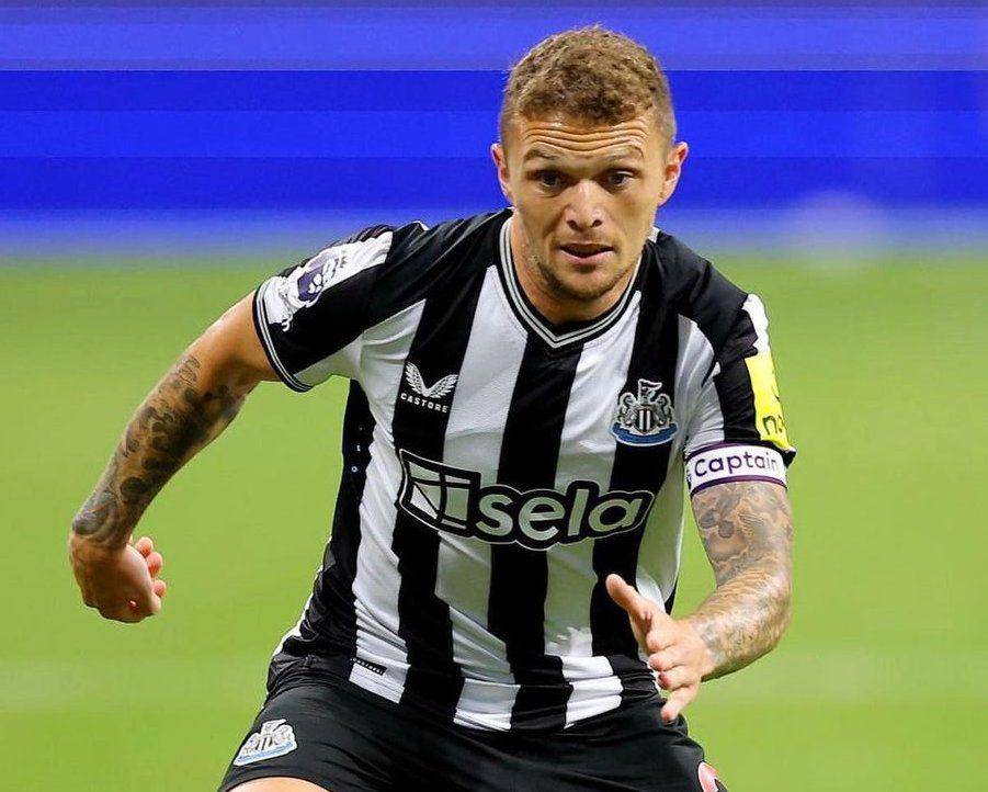 Kieran Trippier (instagram.com/ktrippier2)