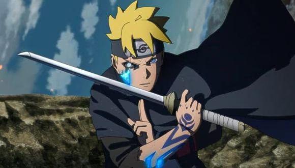 6 Karakter Terkuat di Boruto Two Blue Vortex Setelah Timeskip