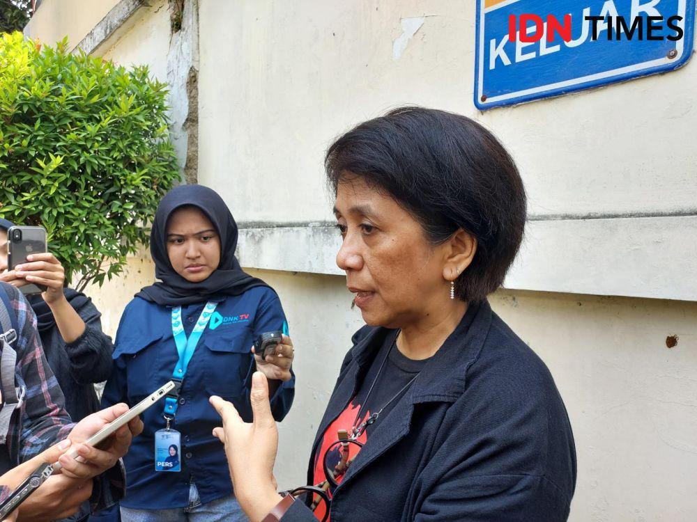 Suciwati Desak Komnas Tetapkan Pembunuhan Munir Pelanggaran HAM Berat