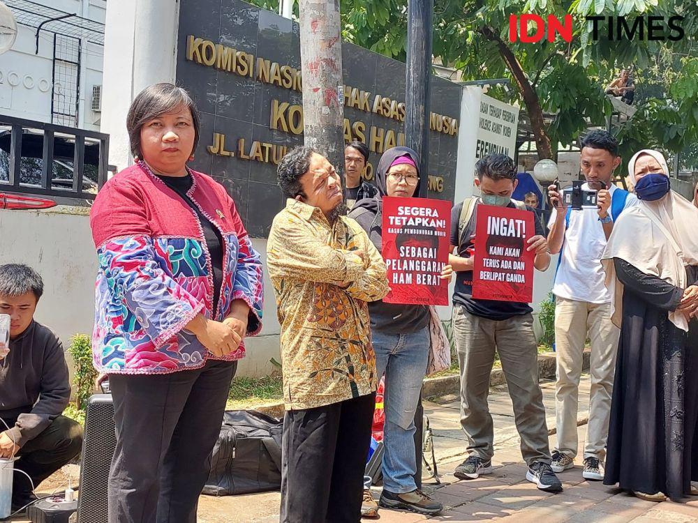Dinilai Lambat Selidiki Kasus Munir, Komnas HAM Didesak Bubar