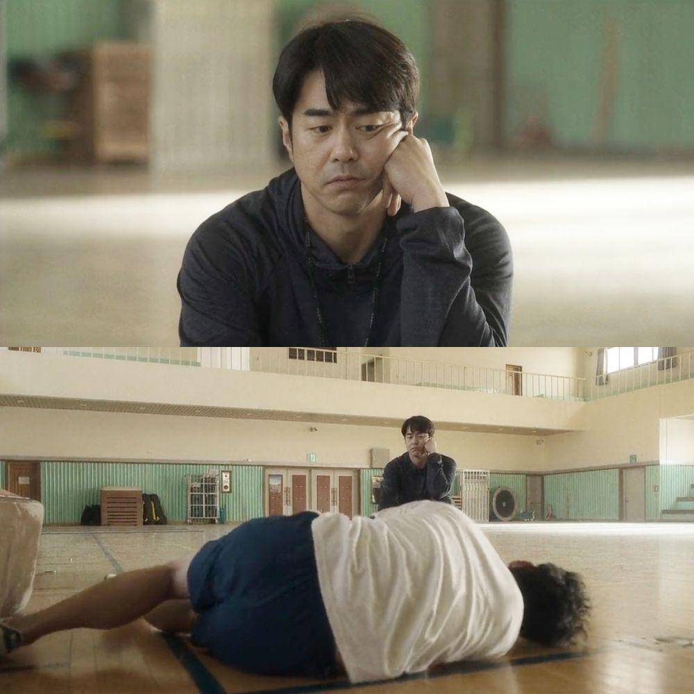 Still cut drama Korea Moving (dok. Disney+ Hotstar/Moving)