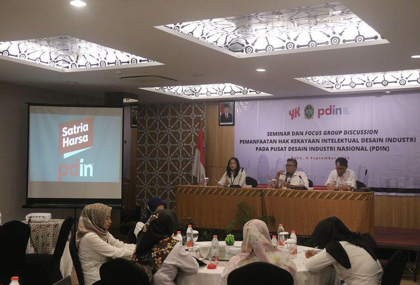 Pemkot Yogyakarta Dorong Industri Dapatkan Perlindungan HKI