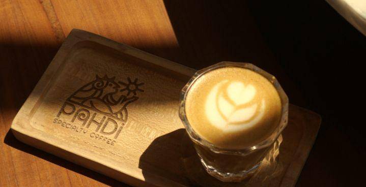 Pahdi Specialty Coffee (instagram.com/pahdispecialtycoffee)