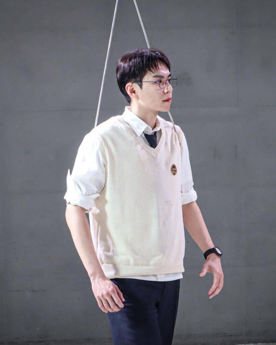 Kim Do Hoon di drama Moving (instagram.com/7imdohoon)
