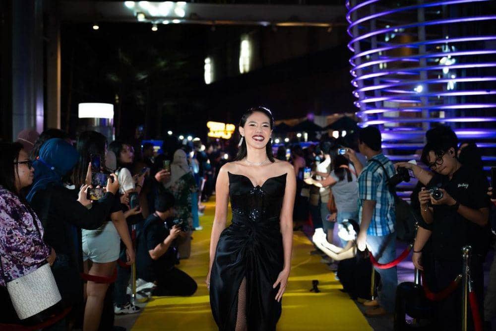 Gaya artis 'Sleep Call'. (instagram.com/delladartyan)