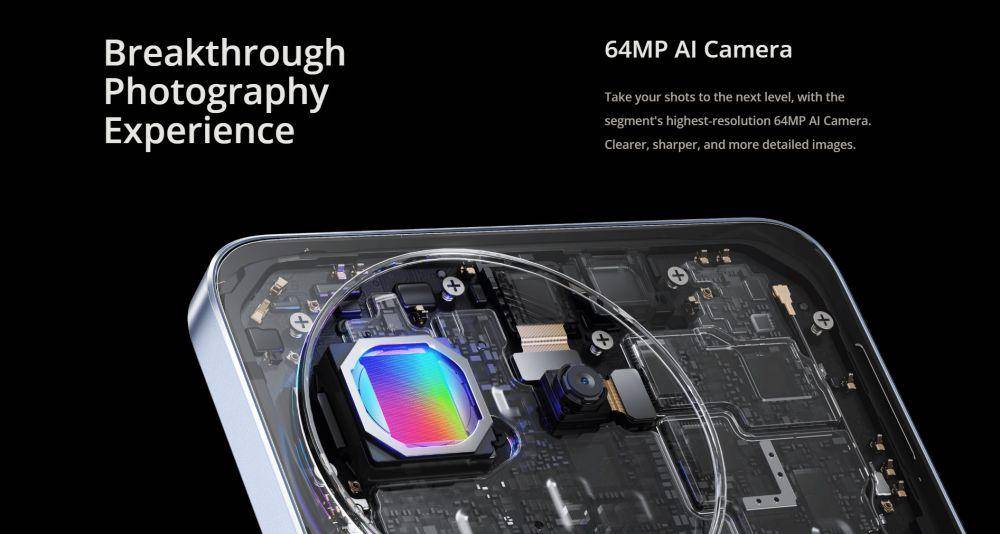 potret kamera realme 11x (realme.com)