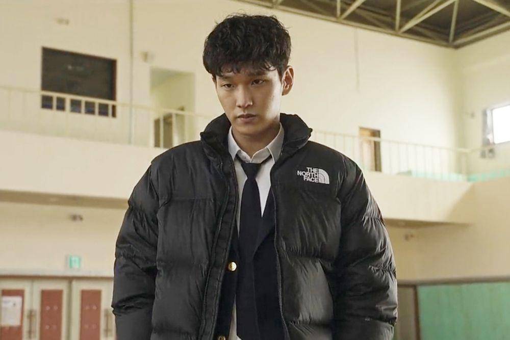 Still cut drama Korea Moving (dok. Disney+ Hotstar/Moving)