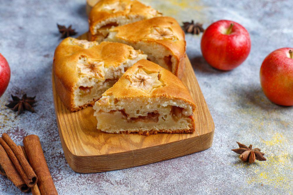 Resep Apple Bread yang Empuk dan Lumer, Dijamin Nagih!