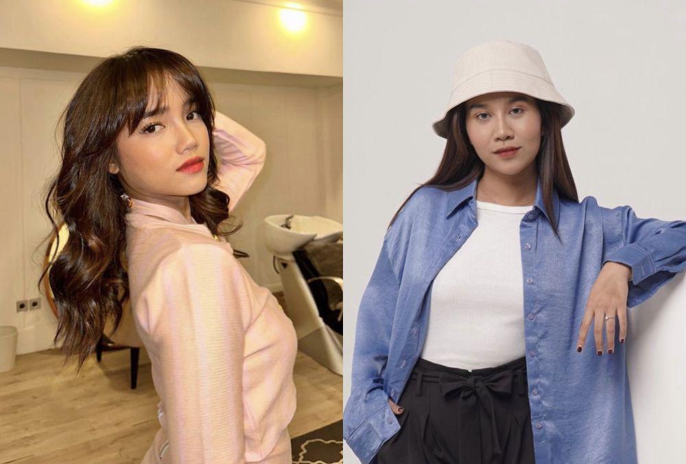 Fuji dan Mayang Terpantau Saling Sawer Saat Live TikTok, Ada Apa nih?