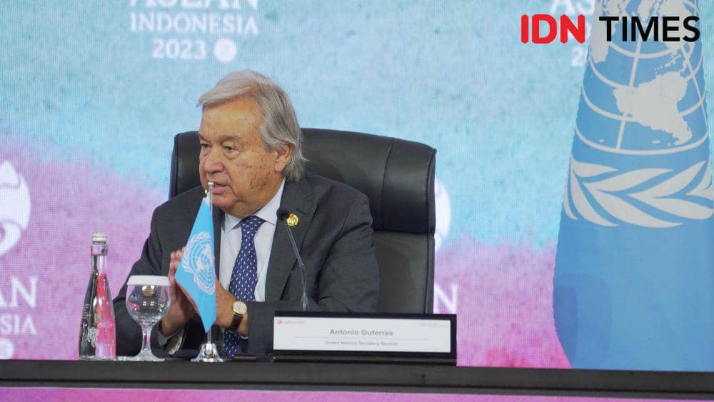 Sekjen PBB Sebut World Bank dan IMF Harus Diganti!