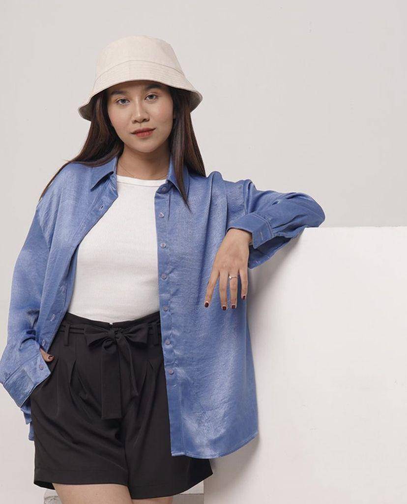 Fuji dan Mayang saling sawer saat live TikTok (Instagram.com/widya.lucyana)